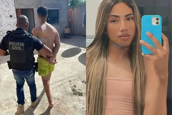 CONFISSÃO E PRISÃO: homem acusado de matar jovem trans em Luís Eduardo Magalhães é detido
