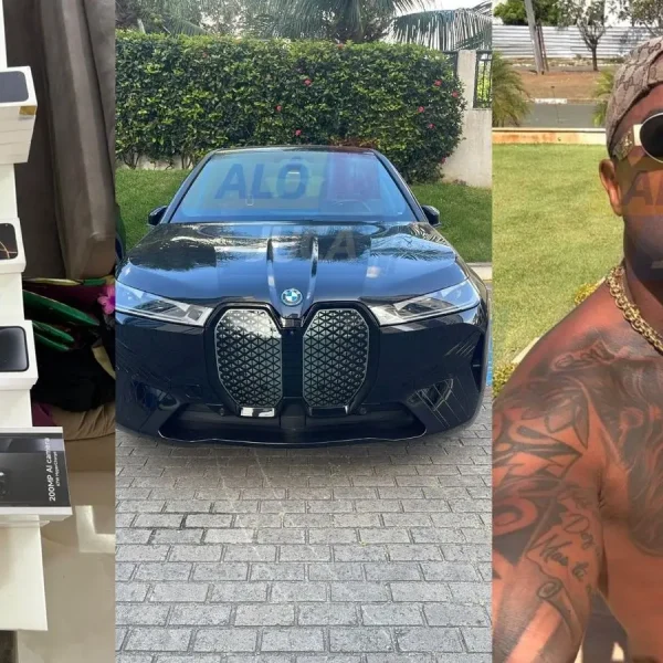 A CASA CAIU: PF invade residência de JR Rifas e apreende carros de luxo, perfumes, diversos celulares e outros eletrônicos