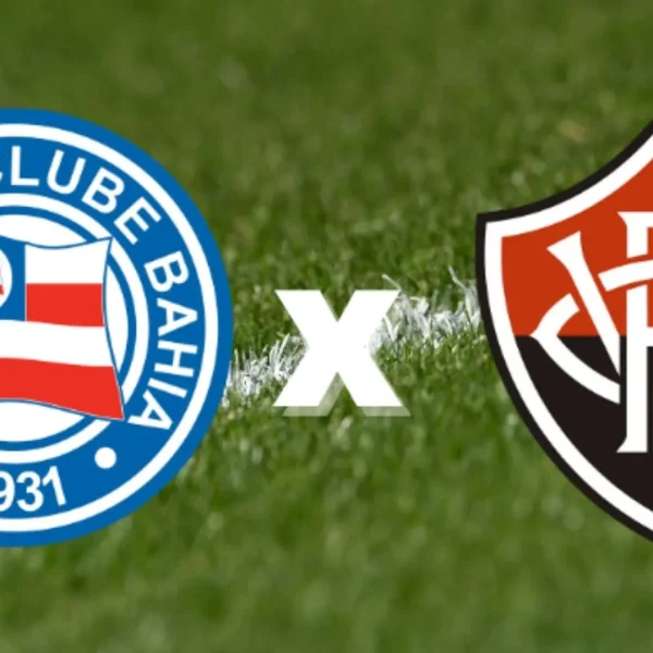 CBF divulga tabela básica do Brasileirão 2026 para Bahia e Vitória