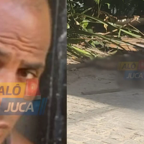 TRIBUNAL DO CRIME: traficantes matam “Chora Viola” a pauladas e pedradas na Baixa do Petróleo; homem era suspeito de tentar estuprar uma criança