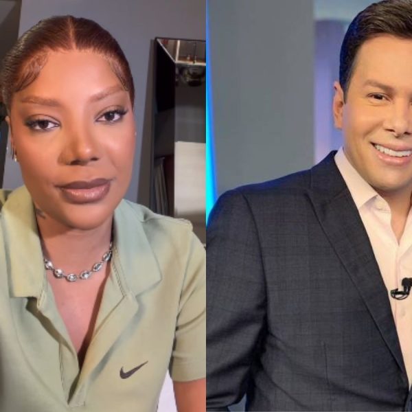 Marcão do Povo diz que foi absolvido em processo movido por Ludmilla e cantora rebate