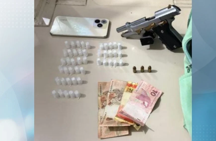 FIM DA LINHA: traficante morre em confronto com a RONDESP RMS em Barra de Pojuca