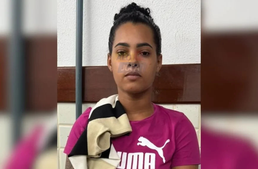BLOGUEIRAS NA MIRA: Lais Santiago é presa durante ‘Operação Mirakel’