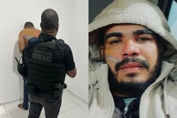 “FAKE LOVE”: homem que se passava por líder religioso é preso em Feira de Santana