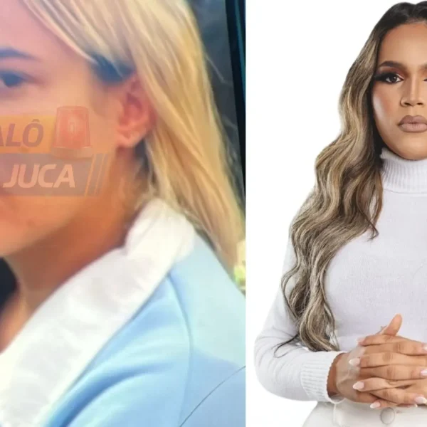 EXCLUSIVO: saiba quem é a blogueira presa em operação contra quadrilha do Mounjaro no Nordeste de Amaralina