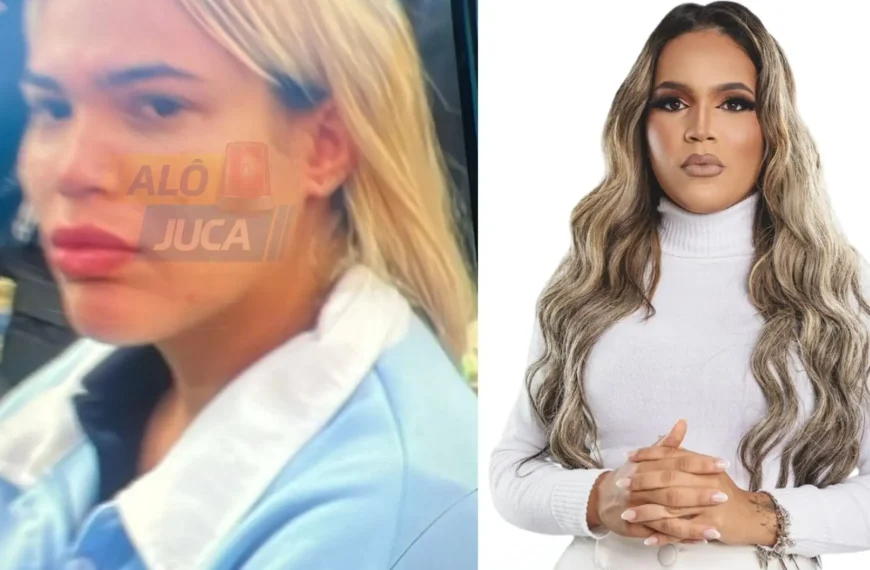 EXCLUSIVO: saiba quem é a blogueira presa em operação contra quadrilha do Mounjaro no Nordeste de Amaralina