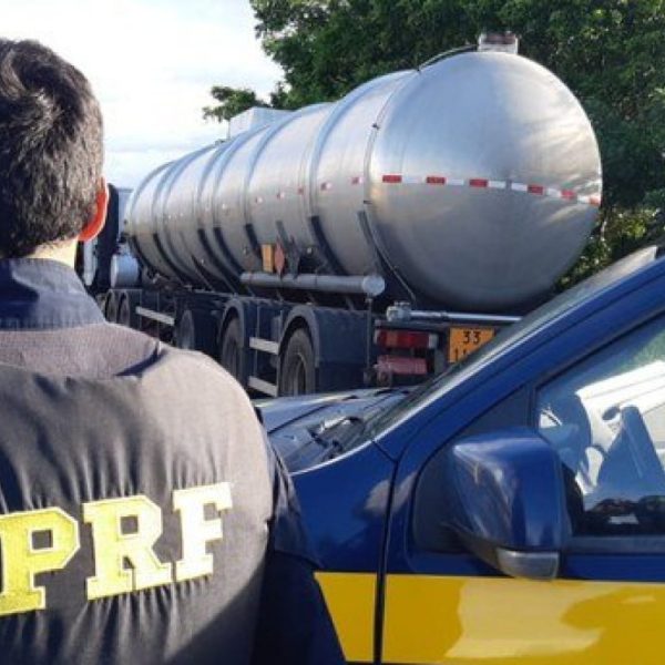 PRF mantém Operação Ano Novo 2026 nas rodovias federais