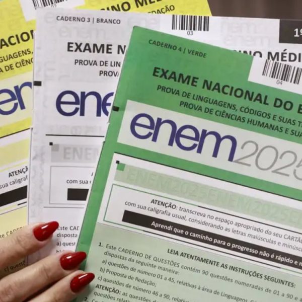 Resultado do Enem 2025 já está disponível; saiba como consultar