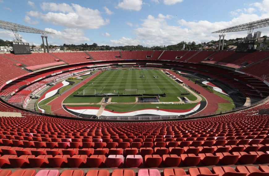 Polícia faz operação contra venda de ingressos ilegais no Morumbis