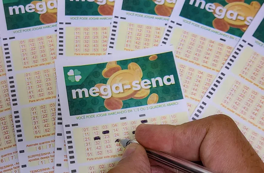 Mega-Sena acumula e prêmio vai a R$ 35 milhões