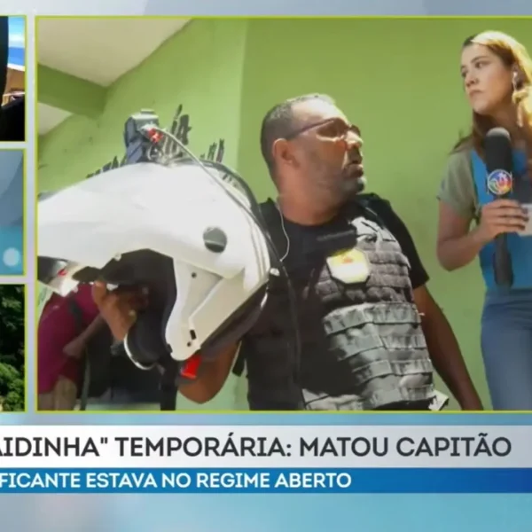 CERCO FECHADO Rondesp realiza megaoperação na Gamboa após morte de capitão da PM