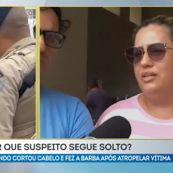 POR QUE SUSPEITO SEGUE SOLTO? Família pede justiça após mototaxista morrer atropelado em Salvador