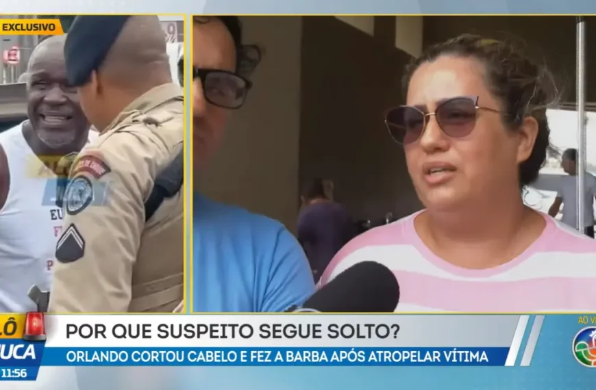 POR QUE SUSPEITO SEGUE SOLTO? Família pede justiça após mototaxista morrer atropelado em Salvador