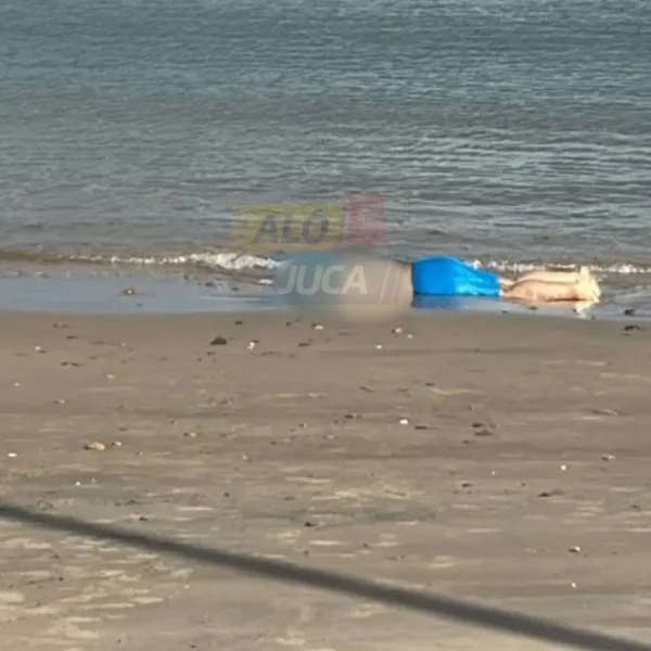 MANHÃ DE SEXTA: homem é encontrado morto após afogamento na Praia da Preguiça