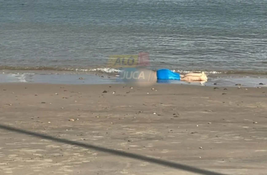 MANHÃ DE SEXTA: homem é encontrado morto após afogamento na Praia da Preguiça