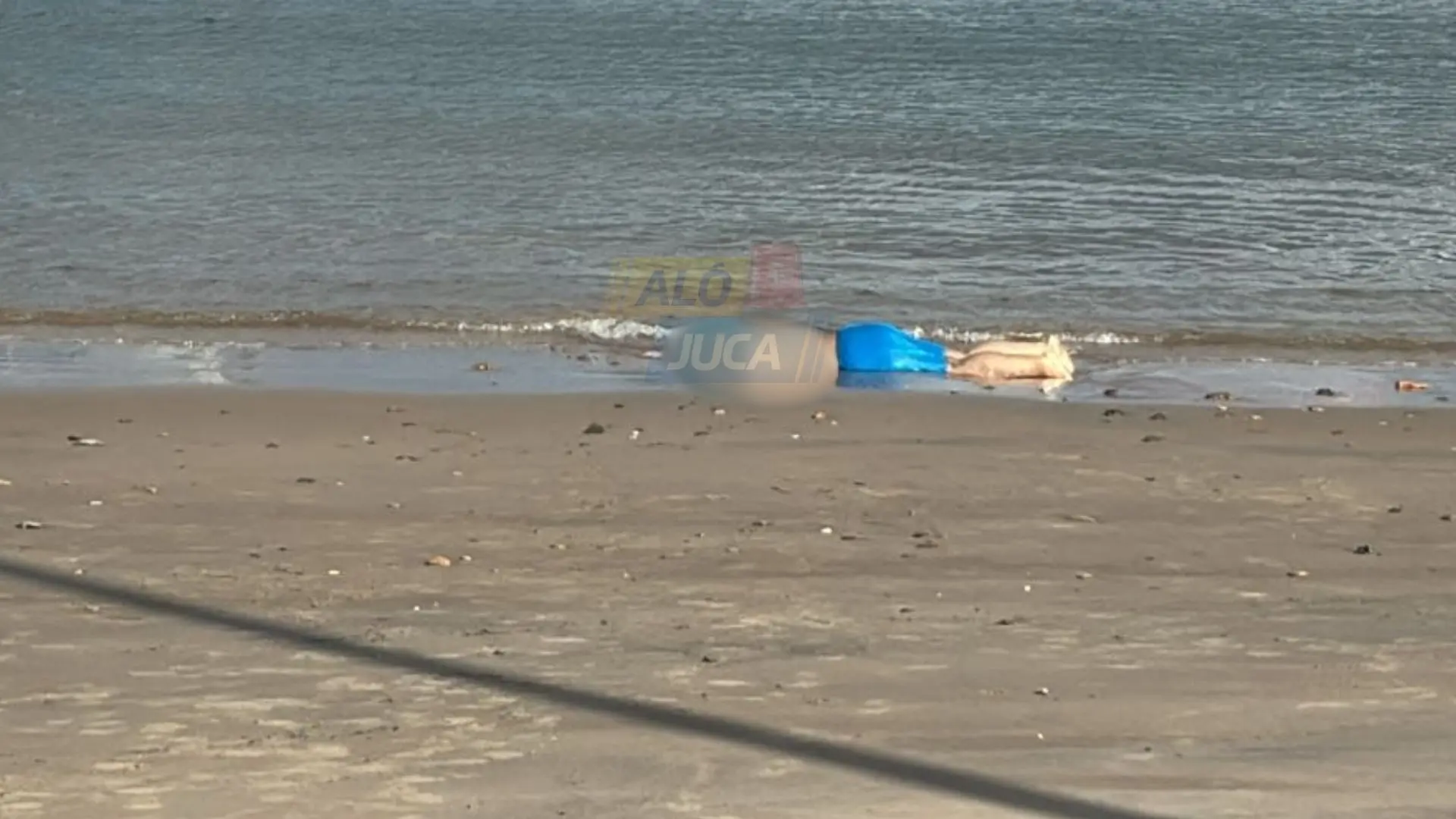 MANHÃ DE SEXTA: homem é encontrado morto após afogamento na Praia da Preguiça