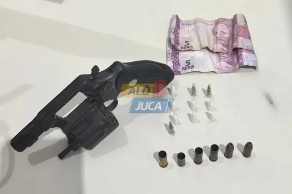 traficante morre em troca de tiros com a Rondesp RMS em Lauro de Freitas