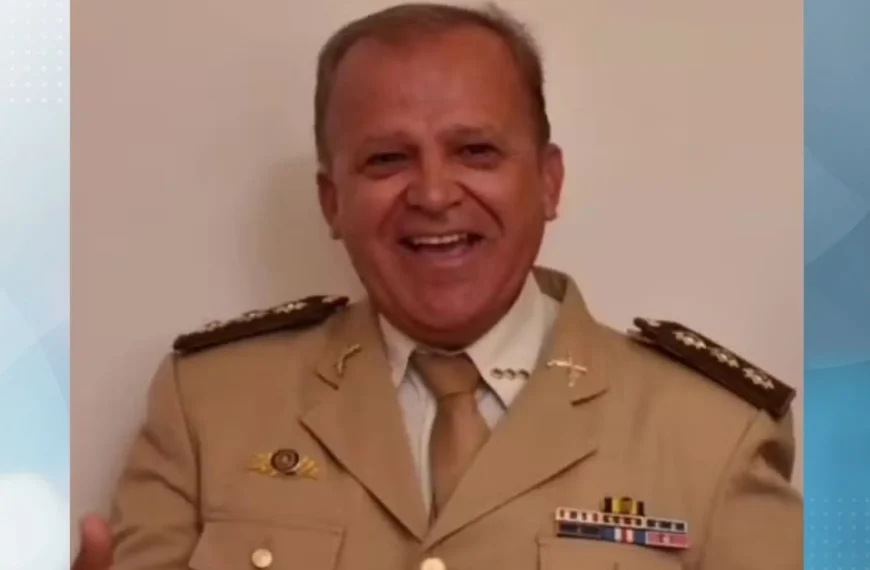 Coronel reformado da PM morre após colisão com caminhão na BA-263