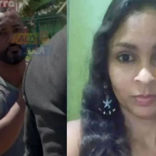 SE ENTREGOU: Murilo, ex-companheiro de Vera Lúcia, se apresenta à polícia após tentativa de feminicídio em Nazaré