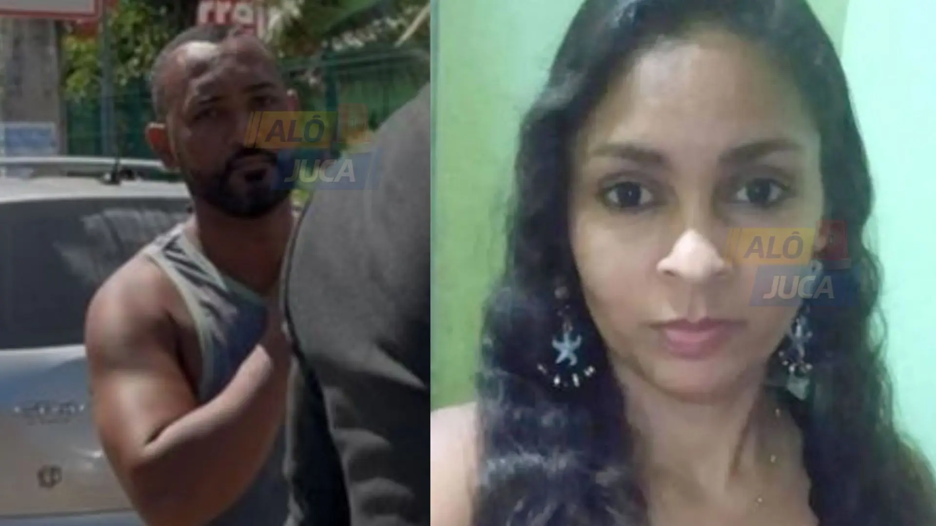 SE ENTREGOU: Murilo, ex-companheiro de Vera Lúcia, se apresenta à polícia após tentativa de feminicídio em Nazaré