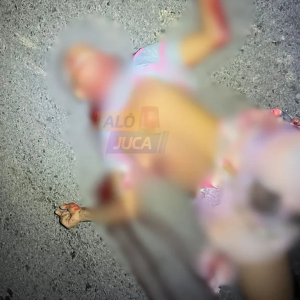 EXECUÇÃO E DESOVA: homem é encontrado morto com sinais de violência na BR-324