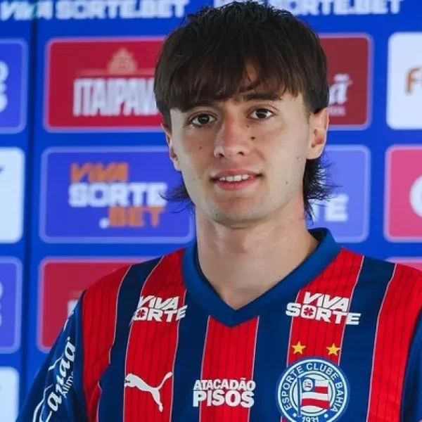 Román Gómez revela que as referências dadas sobre a torcida foram determinantes para acerto com o Bahia