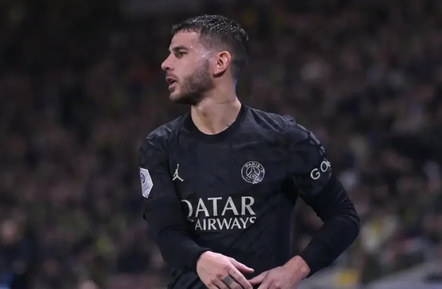 Zagueiro do PSG, Lucas Hernandez é acusado de tráfico de pessoas e trabalho ilegal na França