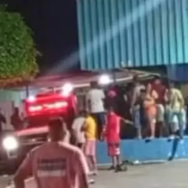 Ataque a tiros em virada de ano em cidade baiana deixa três mortos