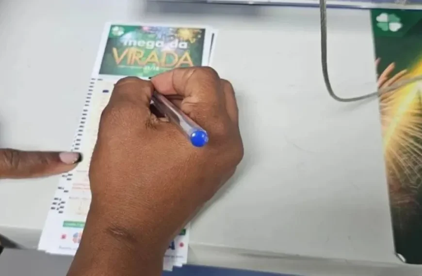 Oito apostas de cidade baiana acertam quina da Mega da Virada; veja valores