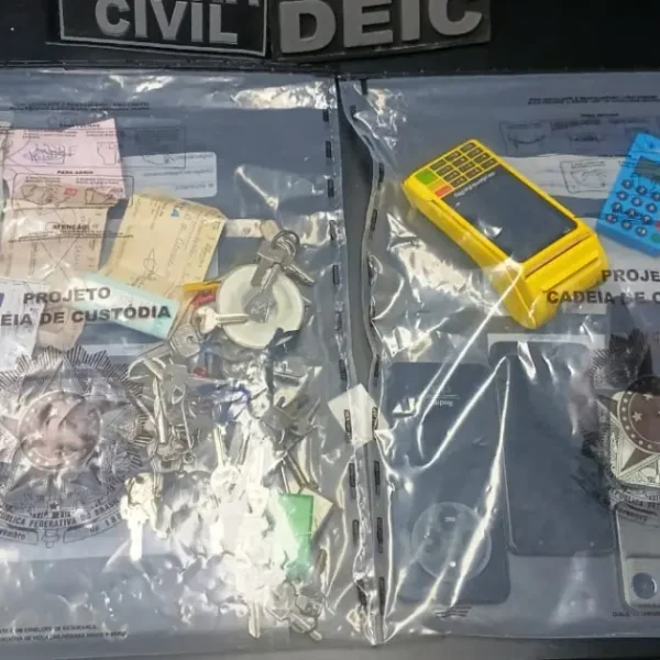 Corretora é presa em Feira de Santana por golpes imobiliários de mais de R$ 2,5 milhões; saiba mais