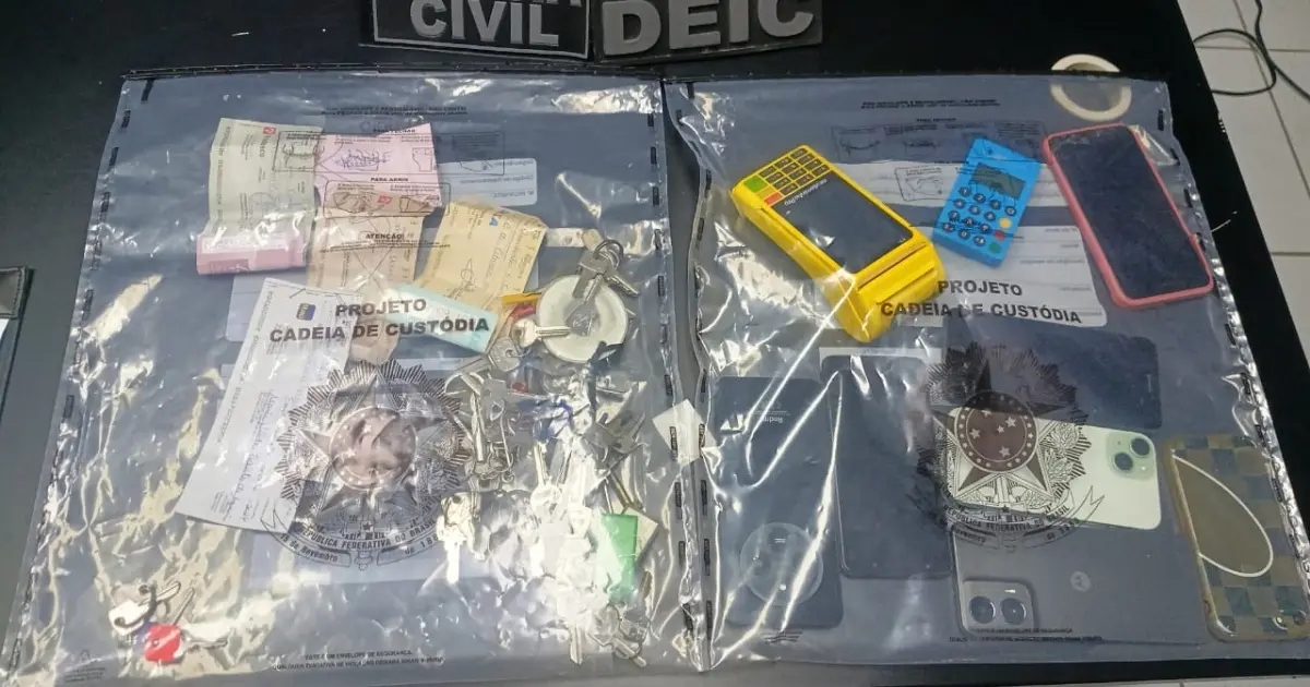 Corretora é presa em Feira de Santana por golpes imobiliários de mais de R$ 2,5 milhões; saiba mais