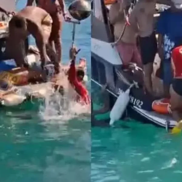 Homem morre após se afogar na praia do Porto da Barra, em Salvador