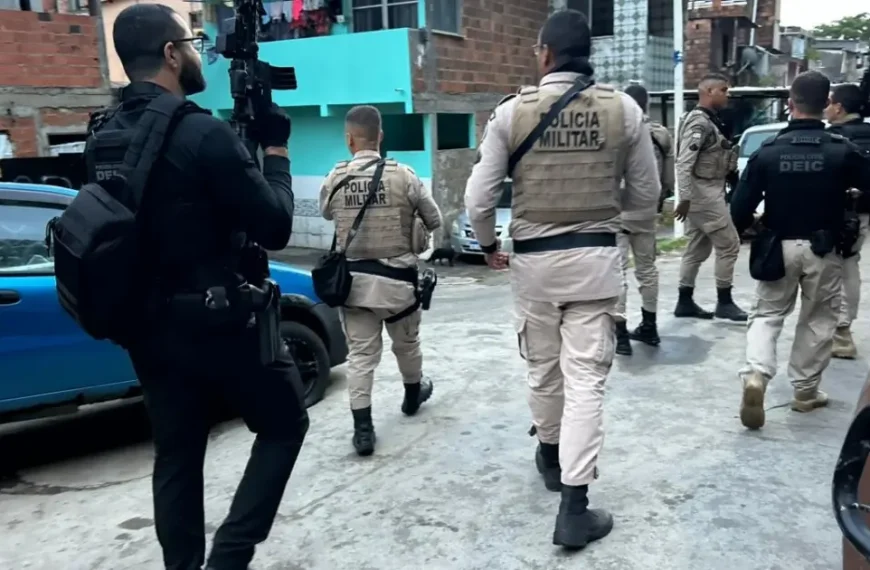 SSP deflagra operação contra grupo responsável por roubar canetas emagrecedoras em Salvador