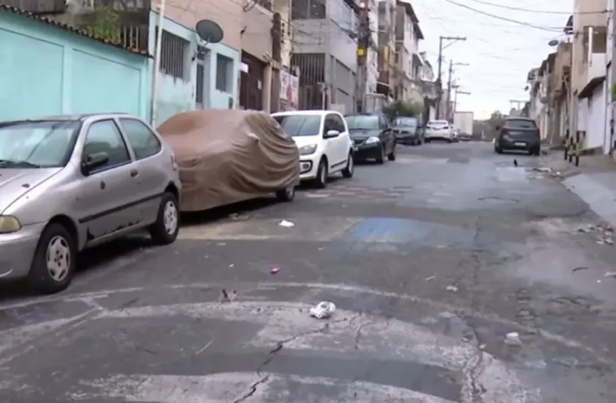 Ataque a tiros deixa 1 pessoa morta e duas feridas em bar da Boca do Rio