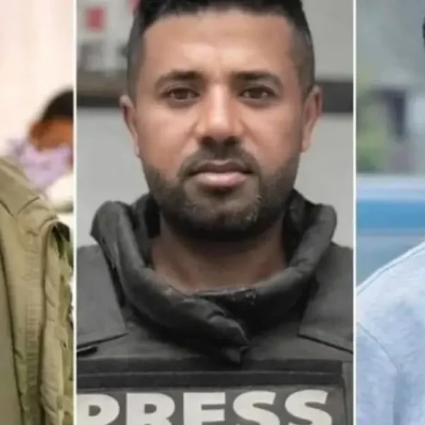 Três jornalistas estão entre 11 mortos em novo ataque de Israel em Gaza