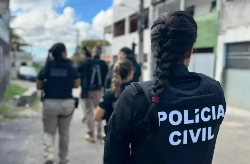 Suspeita de envolvimento em sequestro de turista mineiro é presa em Vera Cruz