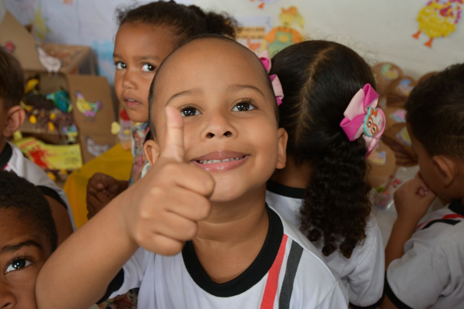 Educação de Alagoinhas abre matrículas a partir de 14 de janeiro