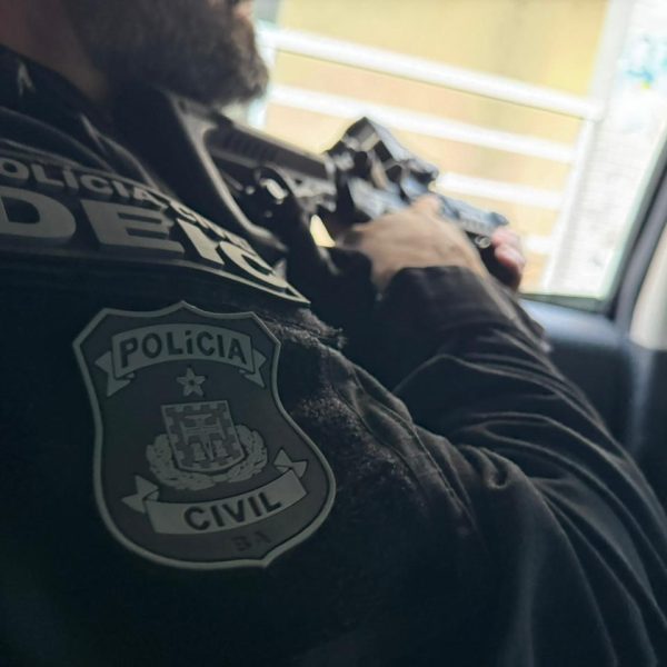 Homem que se passava por líder religioso é preso durante Operação Fake Love em Feira de Santana