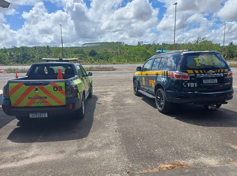 PRF e SMT Alagoinhas intensificam ações da Operação Rodovida