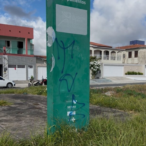 Moradores do Petrolar cobram reabertura da Academia da Saúde em Alagoinhas