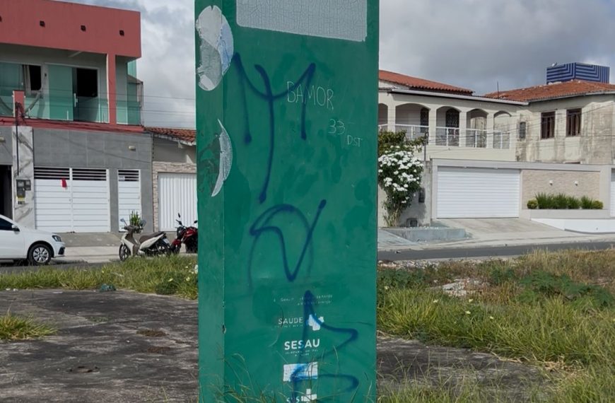 Moradores do Petrolar cobram reabertura da Academia da Saúde em Alagoinhas