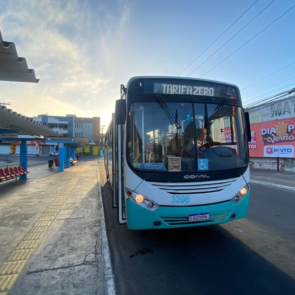 Alagoinhas dá início à Tarifa Zero e amplia acesso ao transporte público