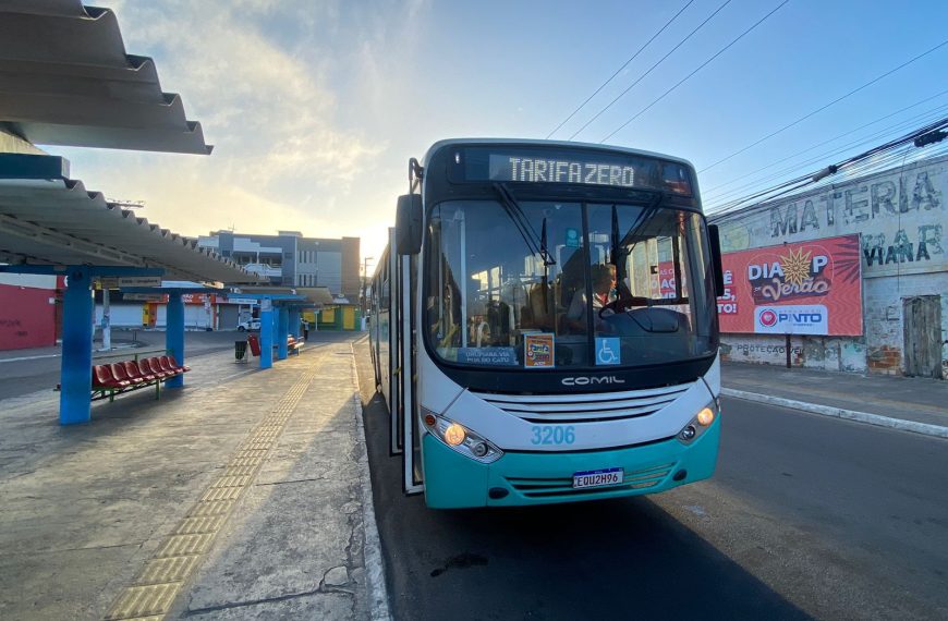 Alagoinhas dá início à Tarifa Zero e amplia acesso ao transporte público