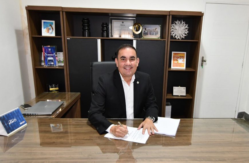 Alagoinhas sanciona lei para apoiar regularização de entidades sem fins lucrativos