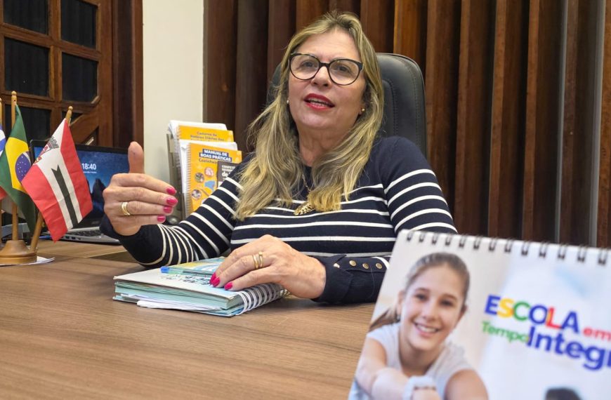 Alagoinhas investe em educação de tempo integral para beneficiar estudantes e famílias