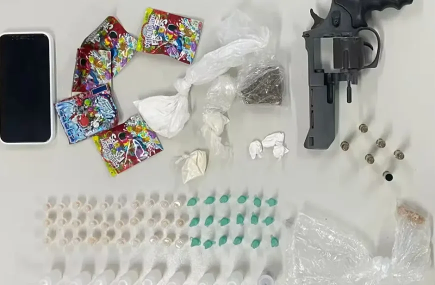 CAIU NO CARTUCHO: suspeito de balear delegado da DRFR morre em confronto com a polícia no bairro da Graça; saiba detalhes