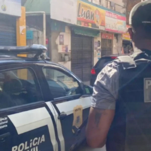 BRIGA POR UM SOFÁ: mulher é presa após esfaquear o próprio irmão na zona rural de Serrinha