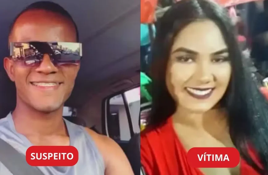 VAI VER O SOL NASCER QUADRADO: suspeito de matar a própria chefe é capturado no interior da Bahia