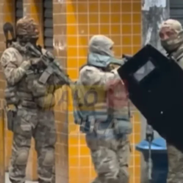 EXCLUSIVO: blogueira é presa em operação contra quadrilha do Mounjaro no Nordeste de Amaralina