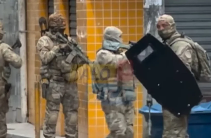 EXCLUSIVO: blogueira é presa em operação contra quadrilha do Mounjaro no Nordeste de Amaralina